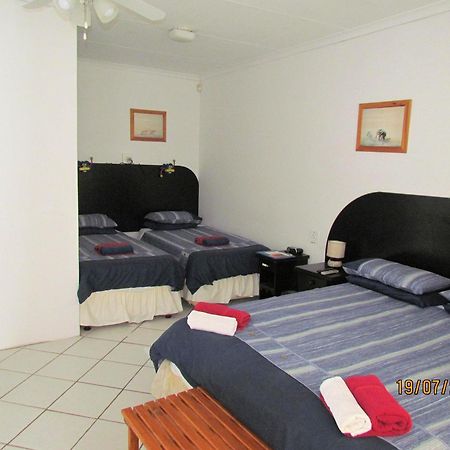 Blue Horizon Bay Guest House Van Stadensriviermond Dış mekan fotoğraf
