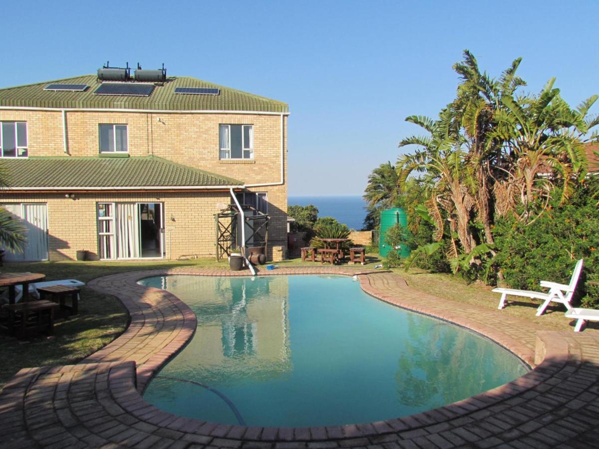 Blue Horizon Bay Guest House Van Stadensriviermond Dış mekan fotoğraf