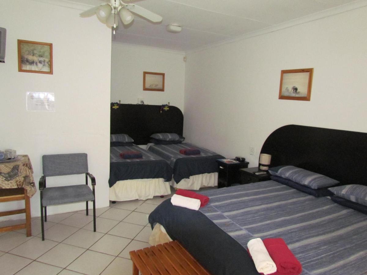 Blue Horizon Bay Guest House Van Stadensriviermond Dış mekan fotoğraf