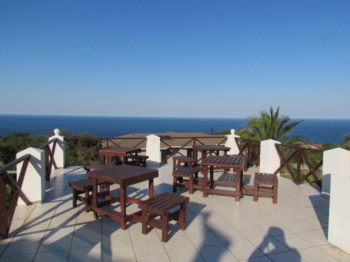 Blue Horizon Bay Guest House Van Stadensriviermond Dış mekan fotoğraf
