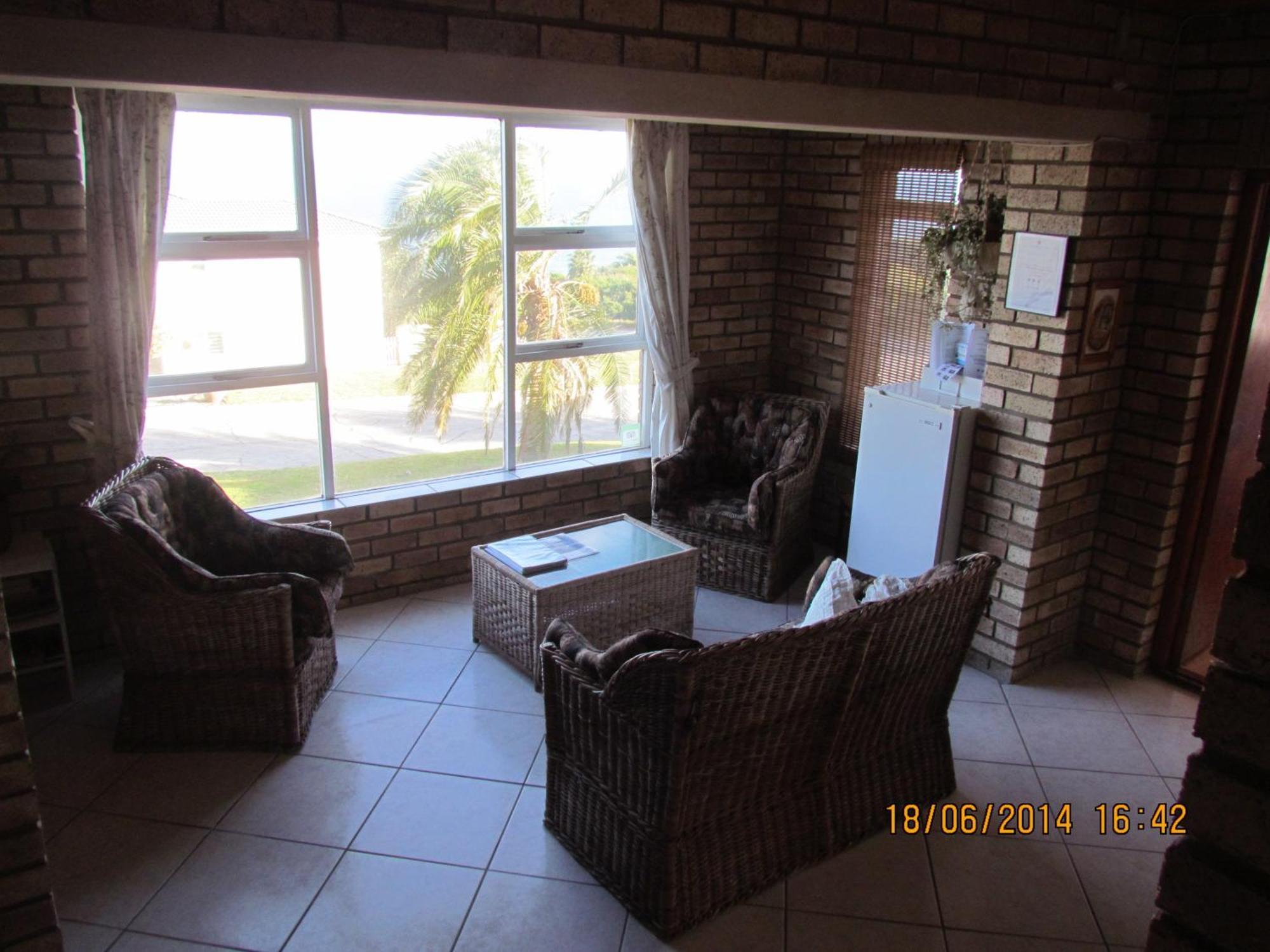Blue Horizon Bay Guest House Van Stadensriviermond Dış mekan fotoğraf