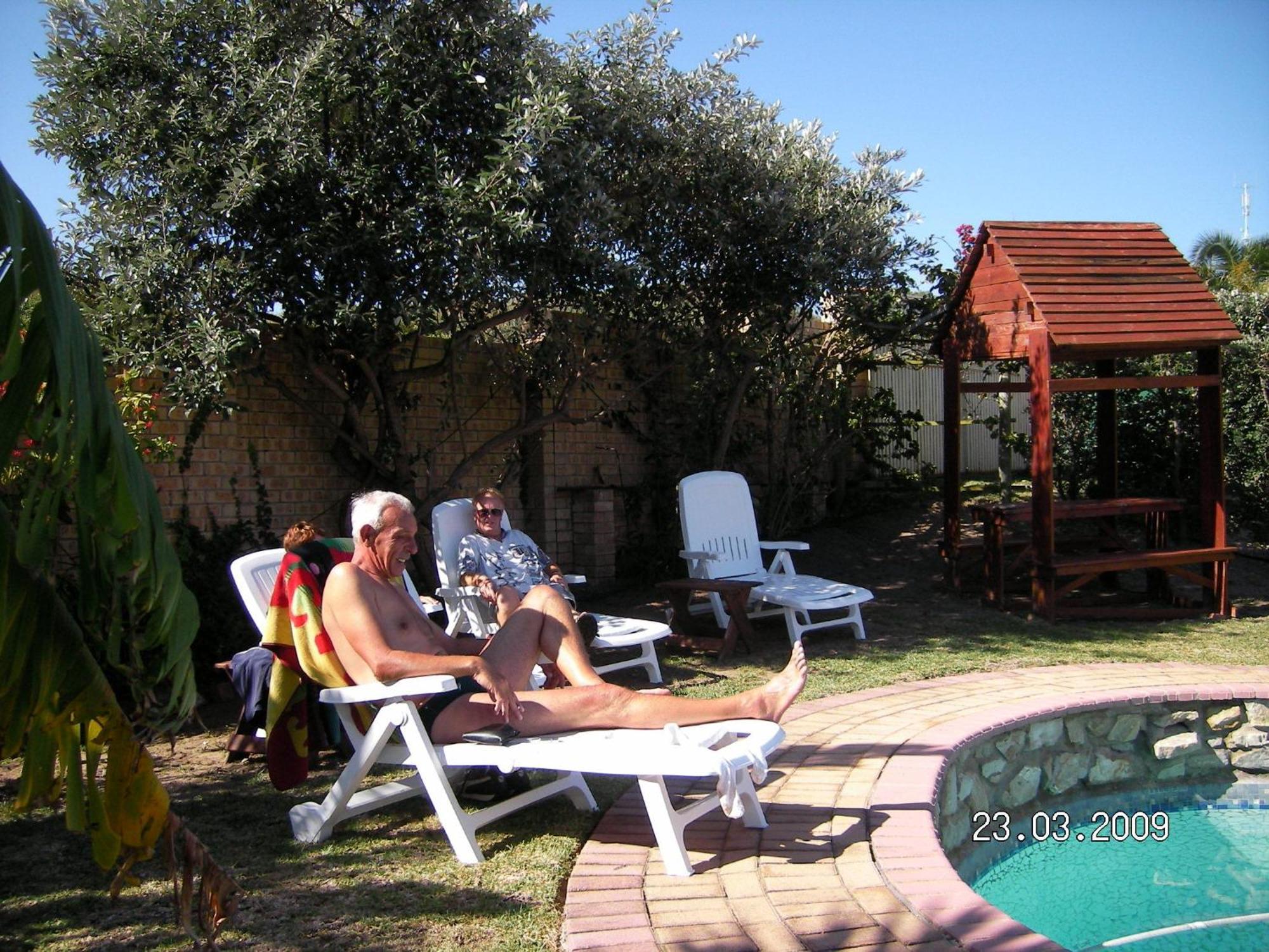 Blue Horizon Bay Guest House Van Stadensriviermond Dış mekan fotoğraf