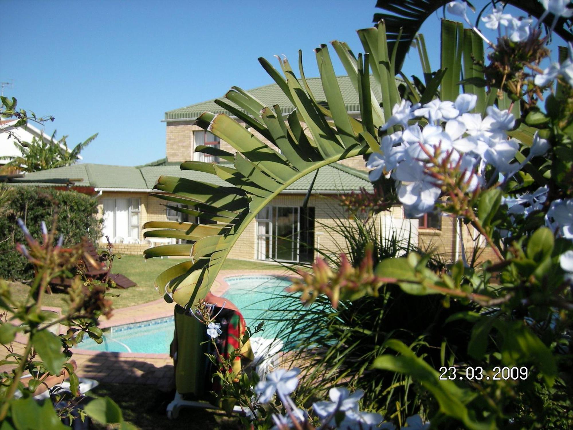 Blue Horizon Bay Guest House Van Stadensriviermond Dış mekan fotoğraf