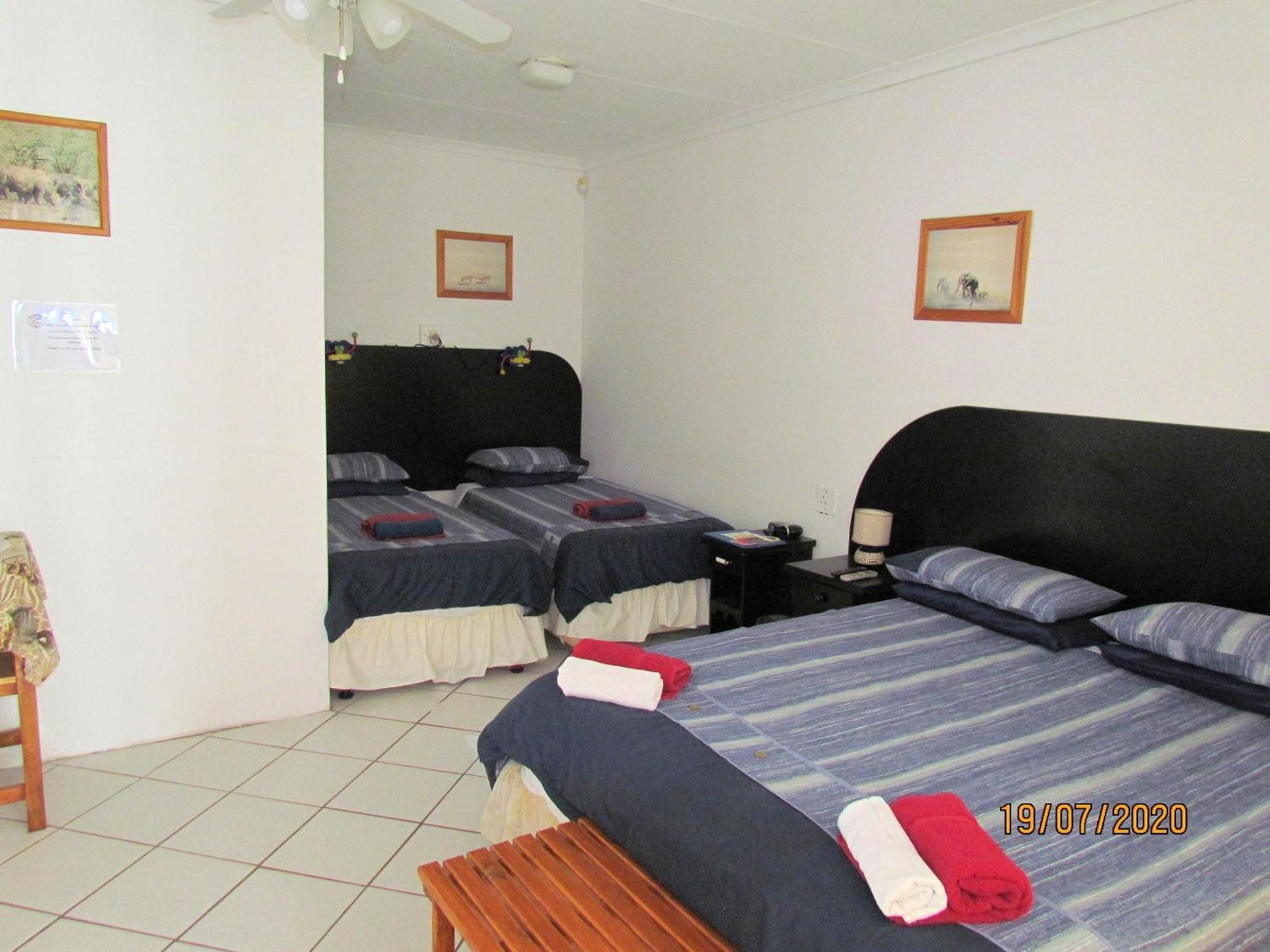 Blue Horizon Bay Guest House Van Stadensriviermond Dış mekan fotoğraf