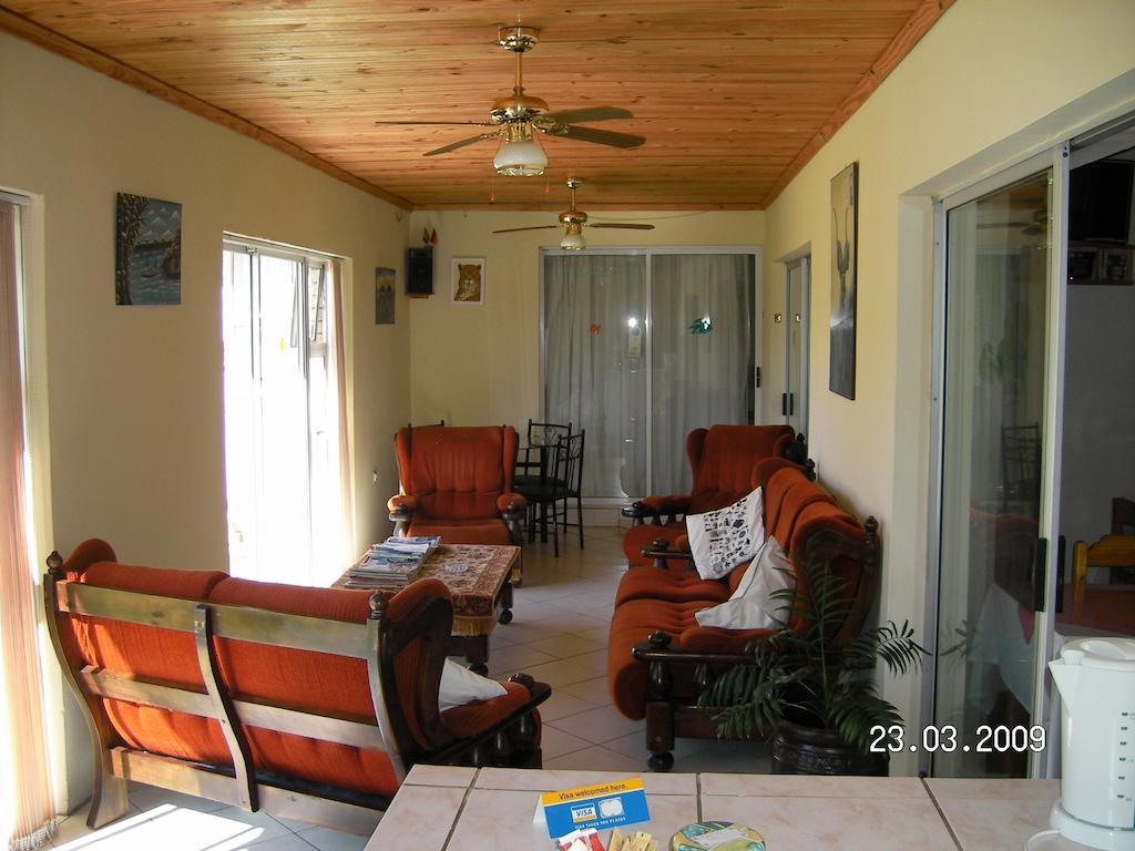 Blue Horizon Bay Guest House Van Stadensriviermond Dış mekan fotoğraf