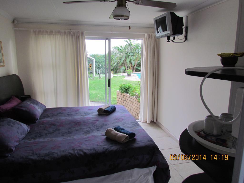 Blue Horizon Bay Guest House Van Stadensriviermond Oda fotoğraf