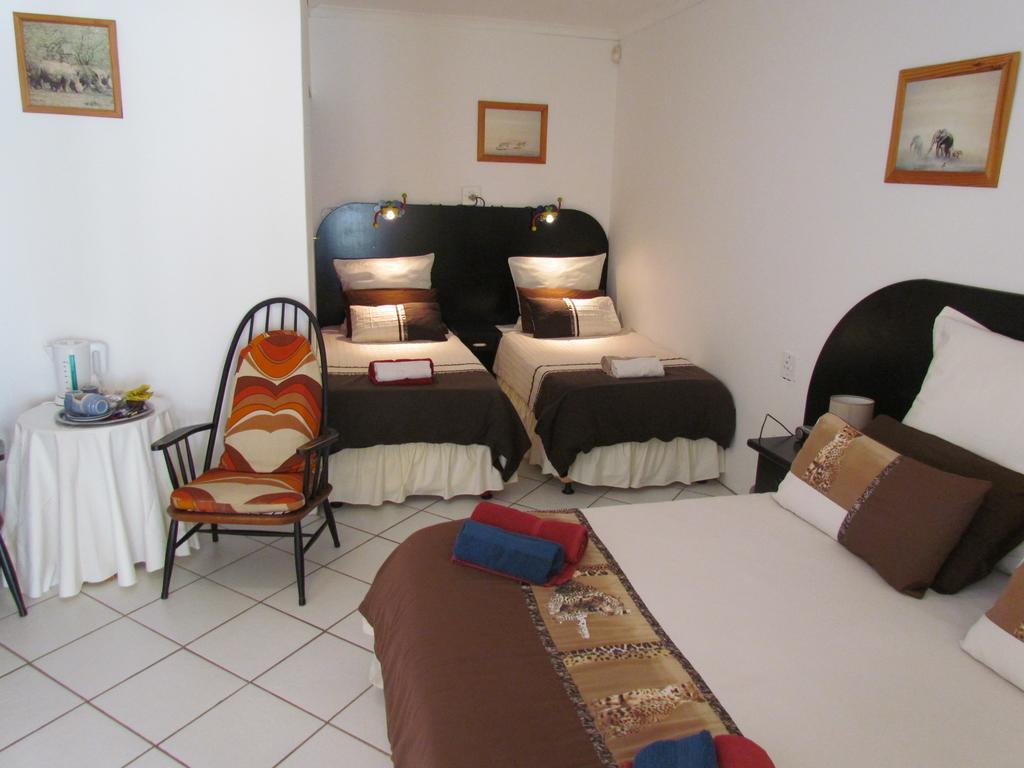 Blue Horizon Bay Guest House Van Stadensriviermond Dış mekan fotoğraf