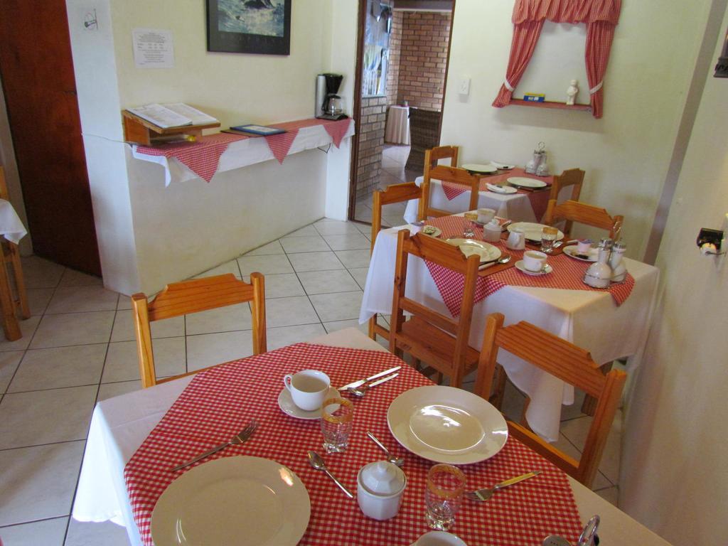 Blue Horizon Bay Guest House Van Stadensriviermond Dış mekan fotoğraf