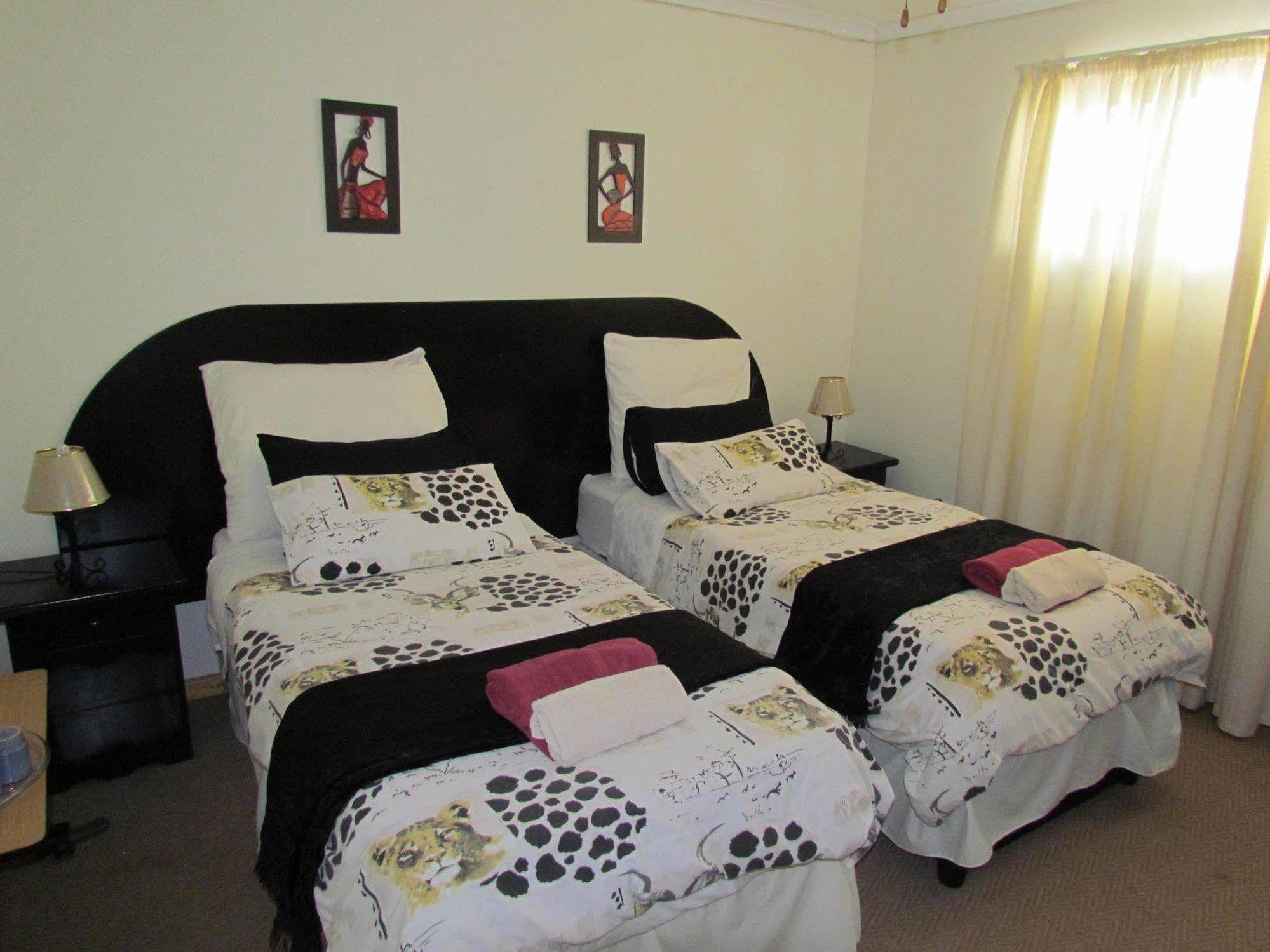 Blue Horizon Bay Guest House Van Stadensriviermond Dış mekan fotoğraf