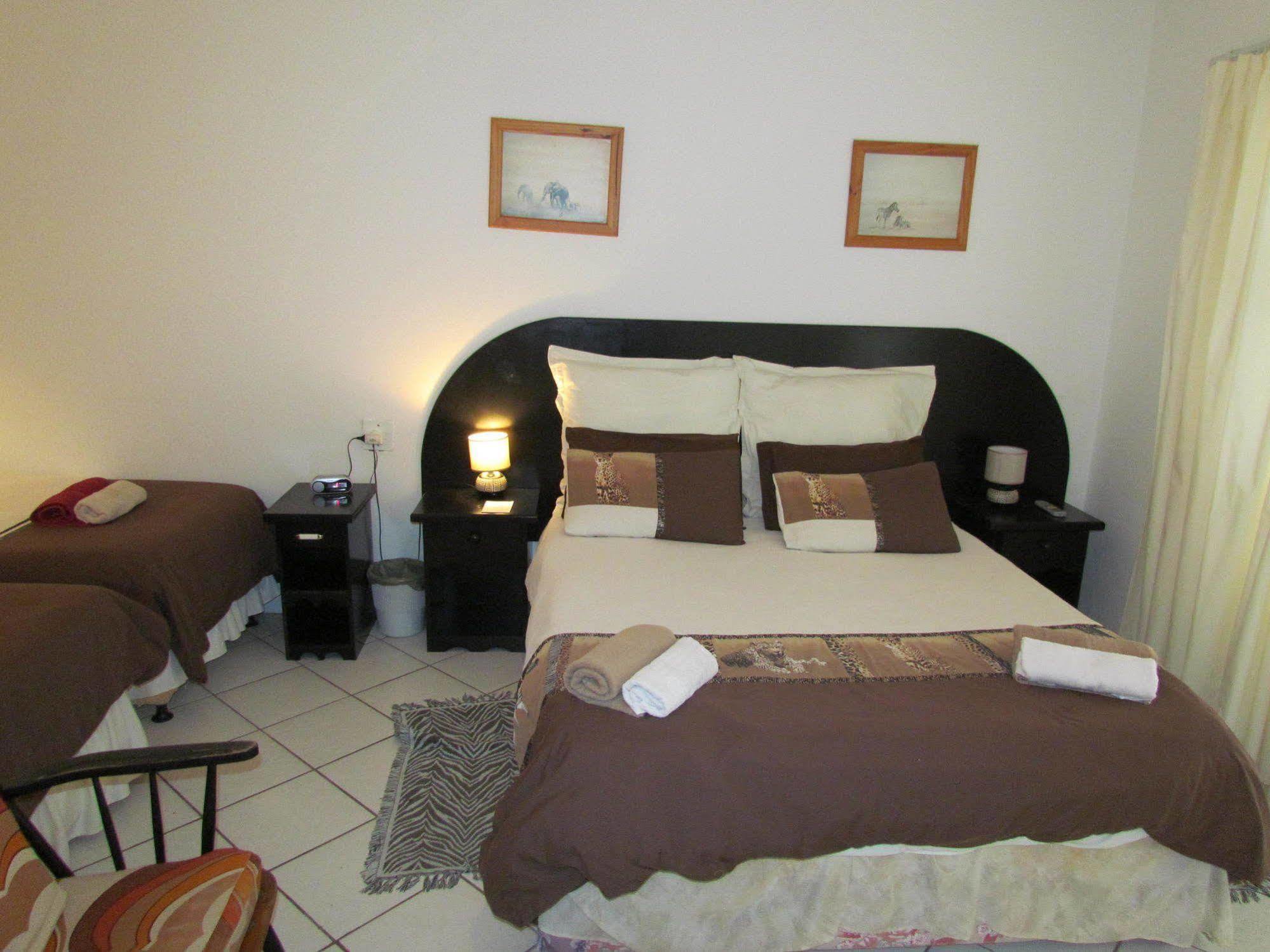 Blue Horizon Bay Guest House Van Stadensriviermond Dış mekan fotoğraf