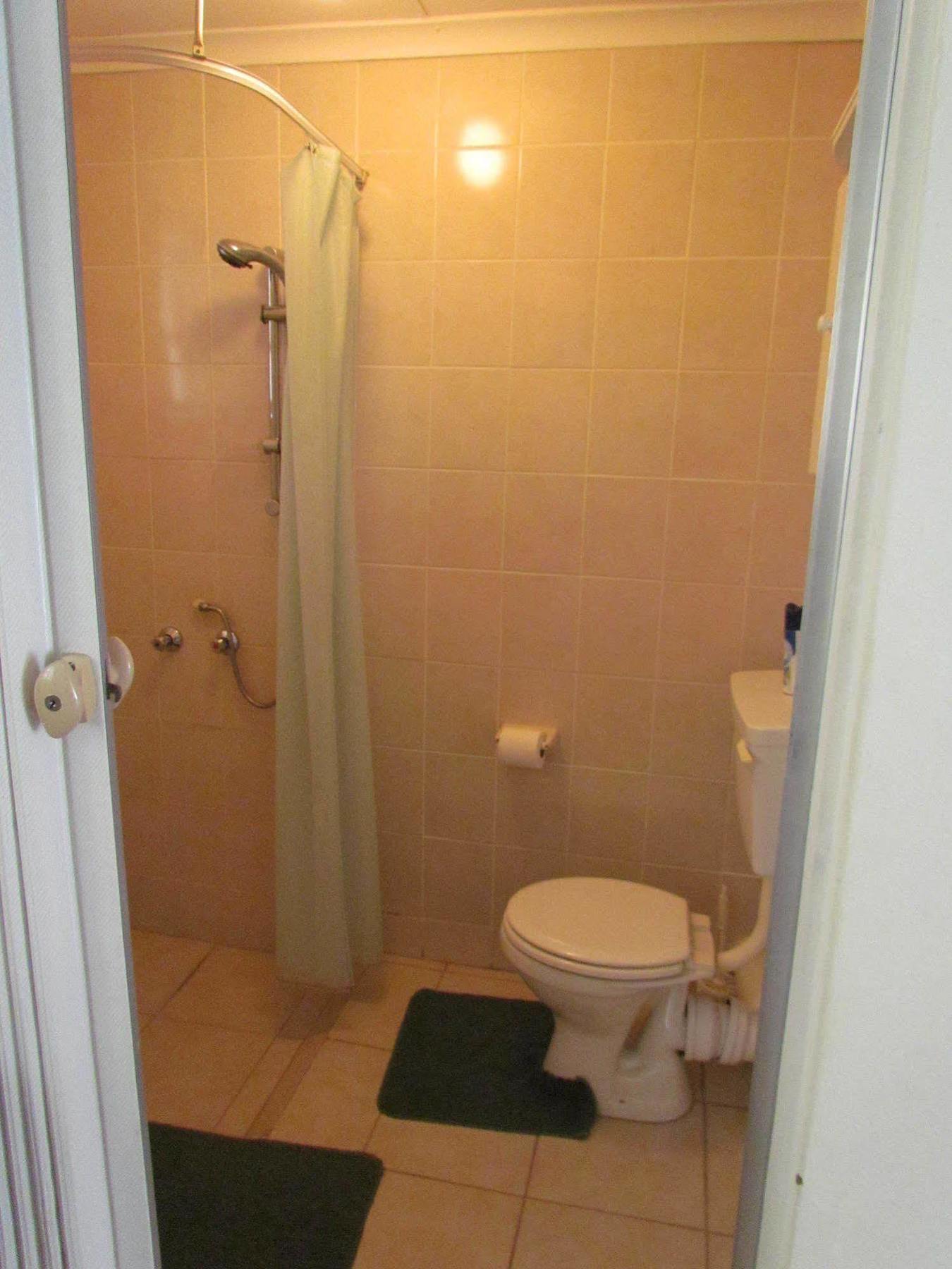 Blue Horizon Bay Guest House Van Stadensriviermond Dış mekan fotoğraf