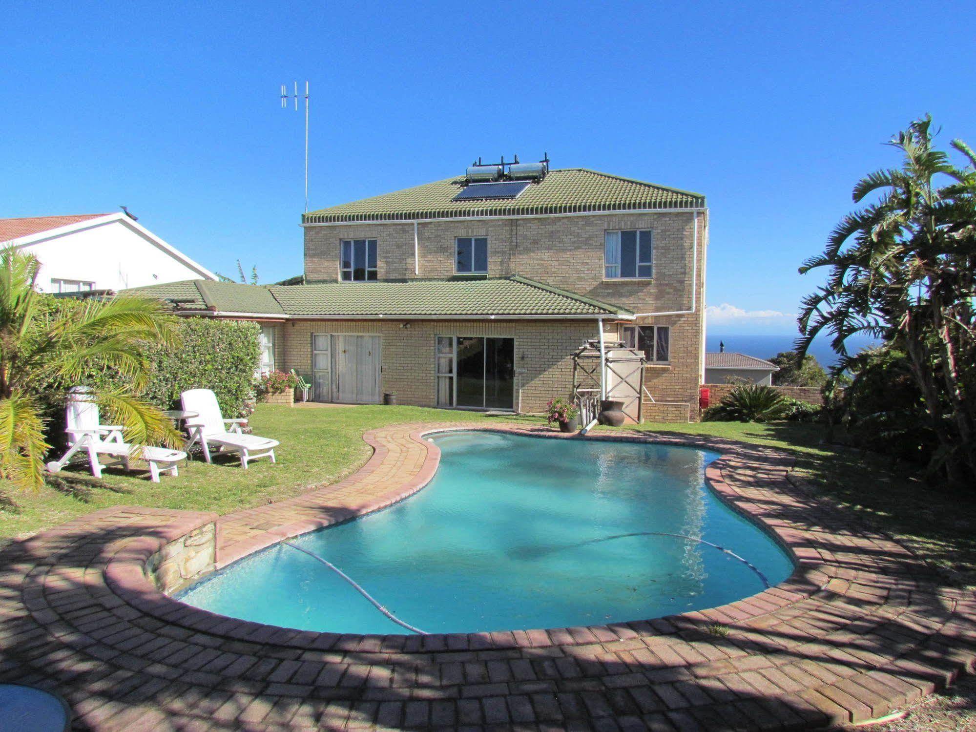 Blue Horizon Bay Guest House Van Stadensriviermond Dış mekan fotoğraf