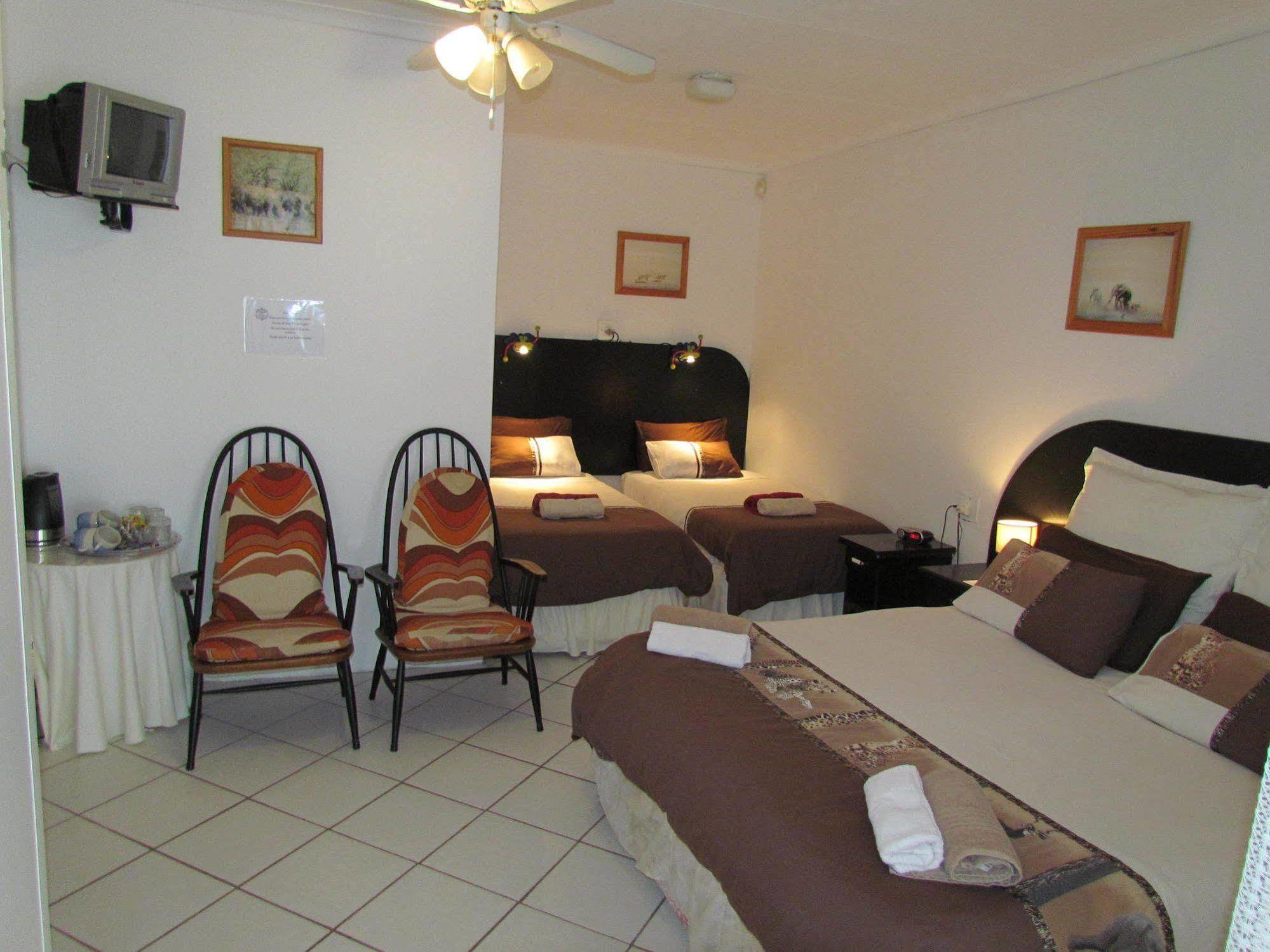 Blue Horizon Bay Guest House Van Stadensriviermond Dış mekan fotoğraf