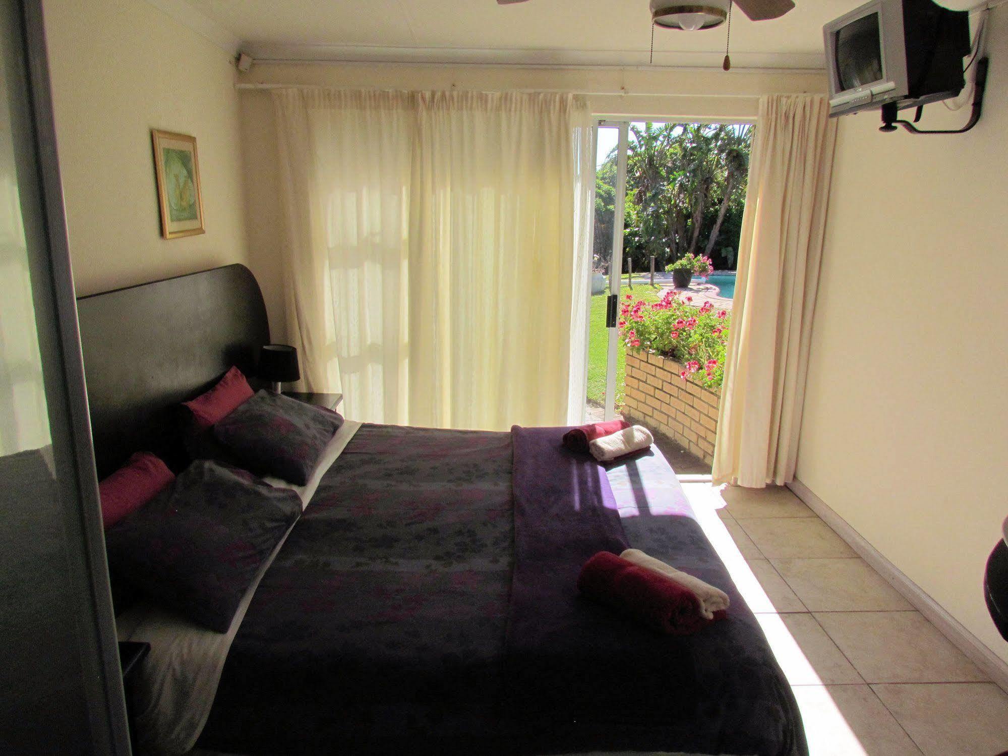 Blue Horizon Bay Guest House Van Stadensriviermond Dış mekan fotoğraf