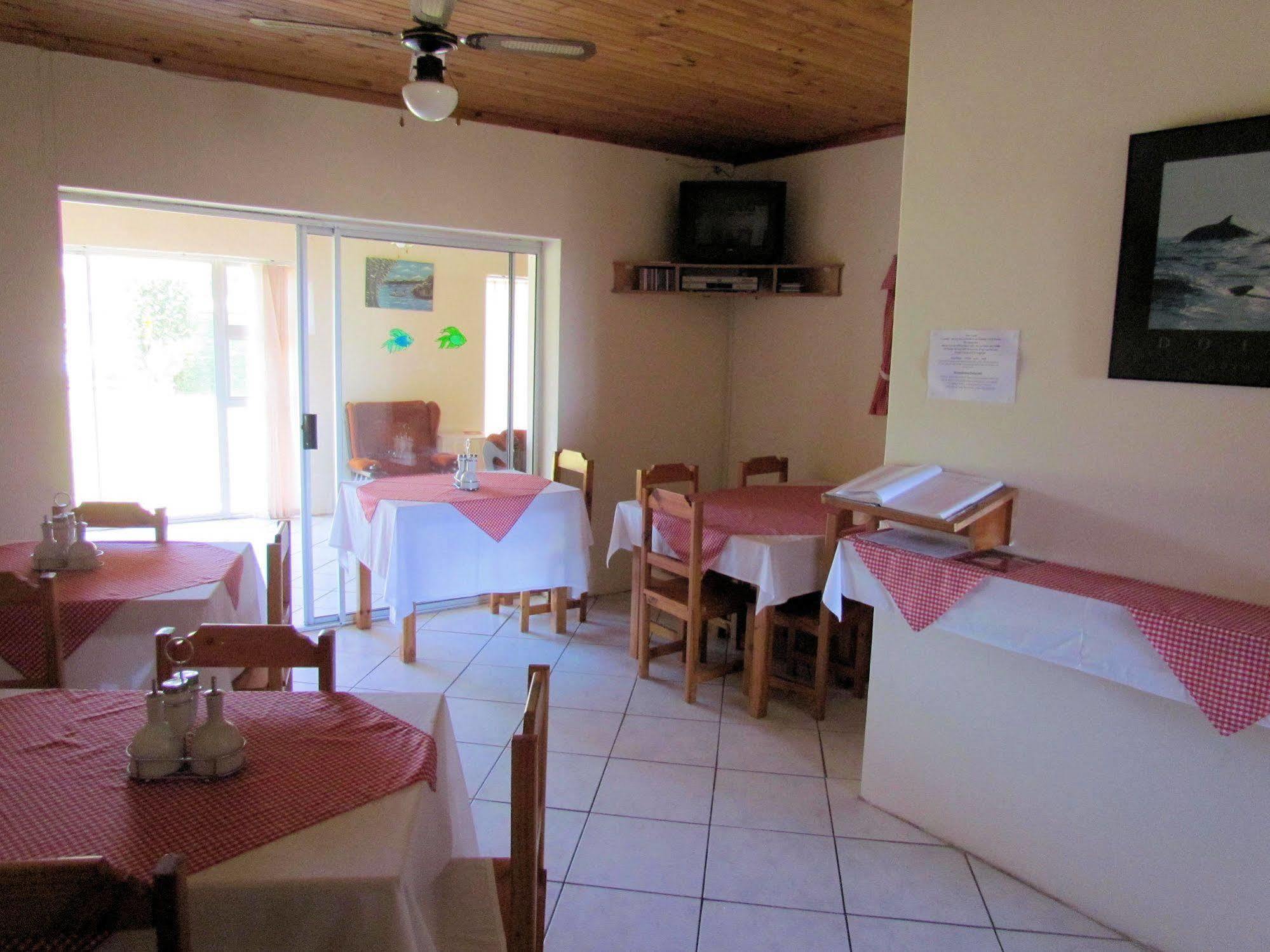 Blue Horizon Bay Guest House Van Stadensriviermond Dış mekan fotoğraf