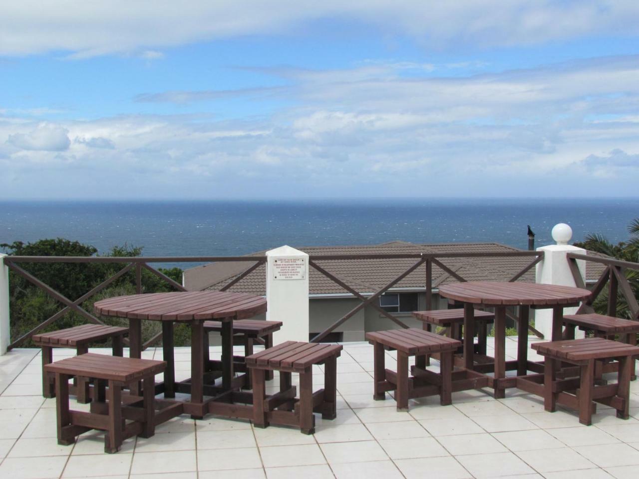 Blue Horizon Bay Guest House Van Stadensriviermond Dış mekan fotoğraf
